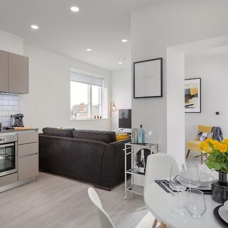 Luxury Serviced Apartments Stevenage, Hertfordshire Buitenkant foto