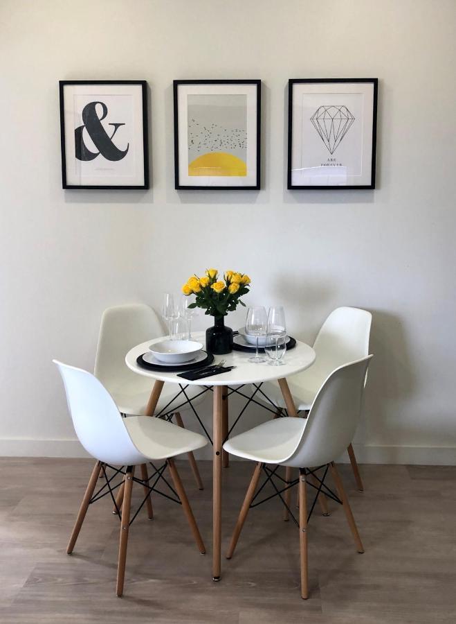Luxury Serviced Apartments Stevenage, Hertfordshire Buitenkant foto