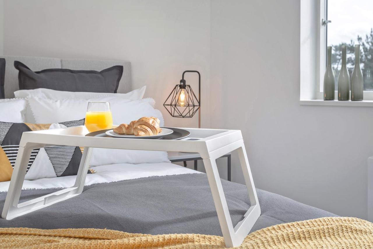 Luxury Serviced Apartments Stevenage, Hertfordshire Buitenkant foto