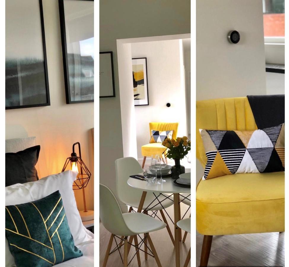 Luxury Serviced Apartments Stevenage, Hertfordshire Buitenkant foto