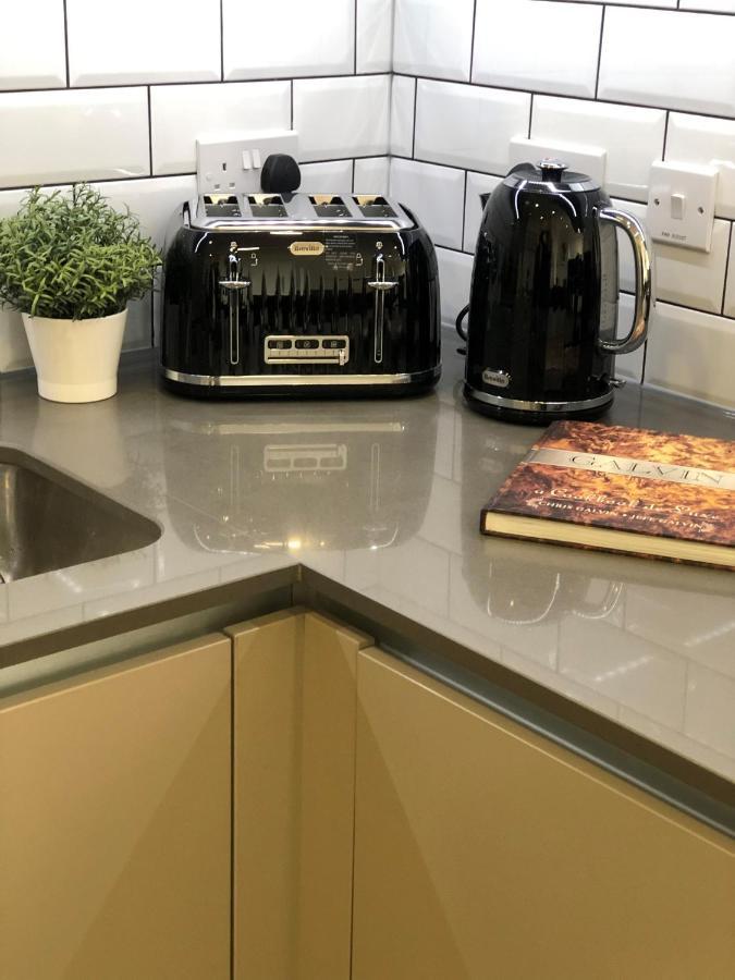 Luxury Serviced Apartments Stevenage, Hertfordshire Buitenkant foto