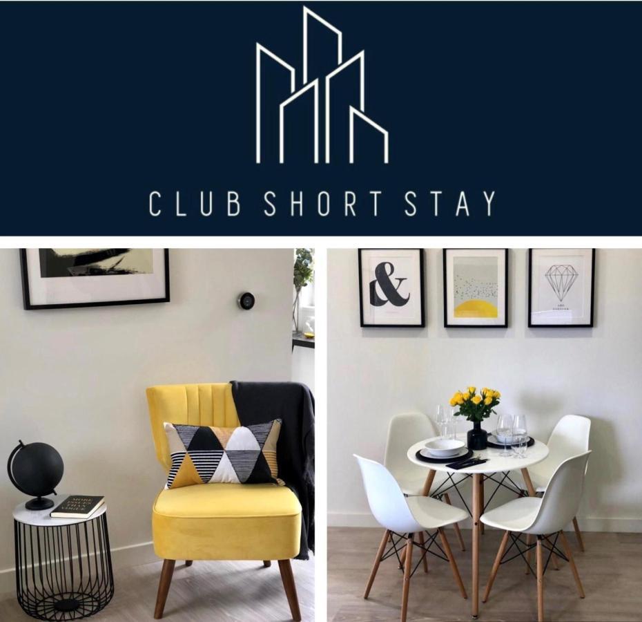 Luxury Serviced Apartments Stevenage, Hertfordshire Buitenkant foto